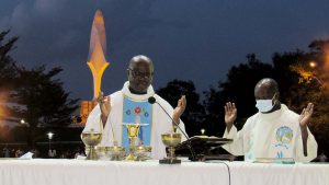 GLORIEUX TEMPS DE PRIERE DES 1 000 AVE