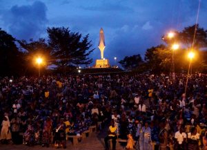 INVITATION A LA NUIT DES MILLE AVE