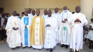 MESSE D&rsquo;ACTION DE GRÂCES PÈRE ELIE OKA & FRÈRE GUY FRÉDÉRIC