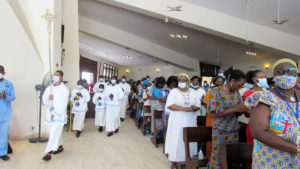 RENTRÉE PASTORALE AU SANCTUAIRE MARIAL NATIONAL