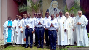 Une célébration eucharistique marquée par de nouveaux engagements, des renouvèlements et un jubilé d’argent