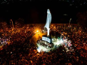 Veillée de l’Assomption 2025 : une nuit de grâce et d’espérance