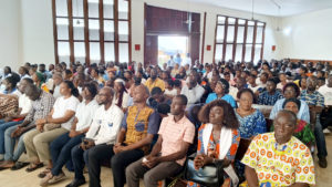 Côte d’Ivoire : Le Sanctuaire Marial National célèbre ses 39 ans et regarde vers son Jubilé de Rubis