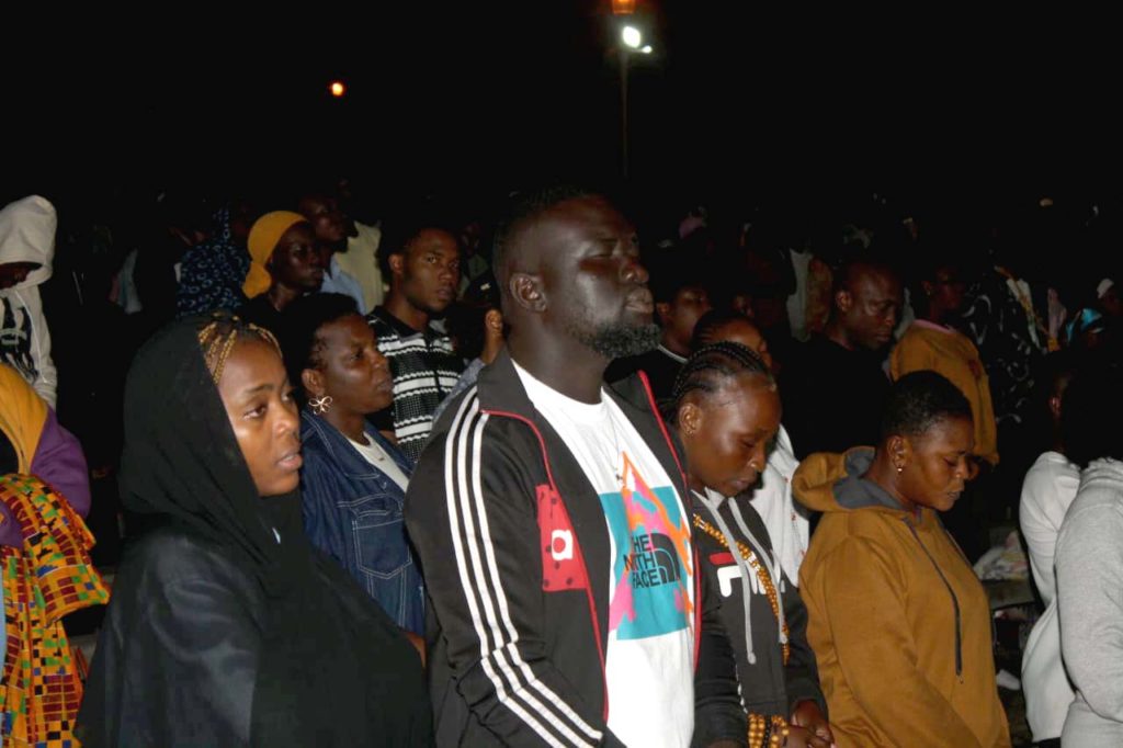 Nuit d'Adoration Eucharistique (19)