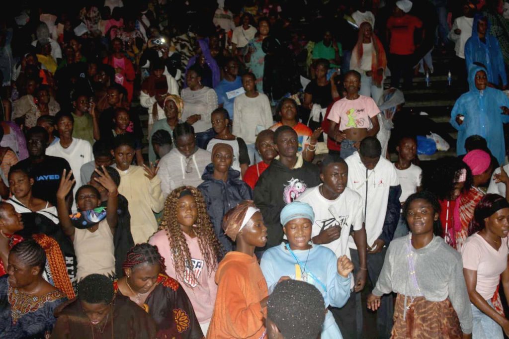 Nuit d'Adoration Eucharistique (3)