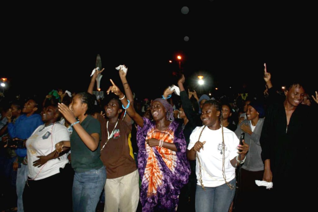 Nuit d'Adoration Eucharistique (4)